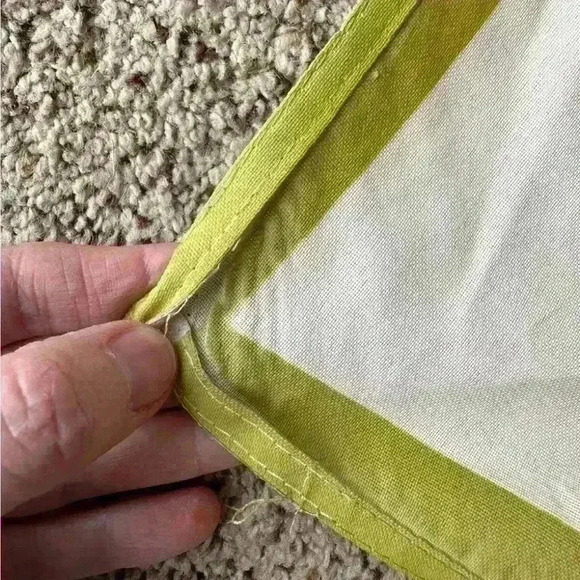 Vintage Outdoor Christmas Snowman Yard Flag 26 1/2” X 38 1/2” - Picture 3 of 8